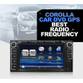 Carro GPS Navigator Carro DVD Video Player